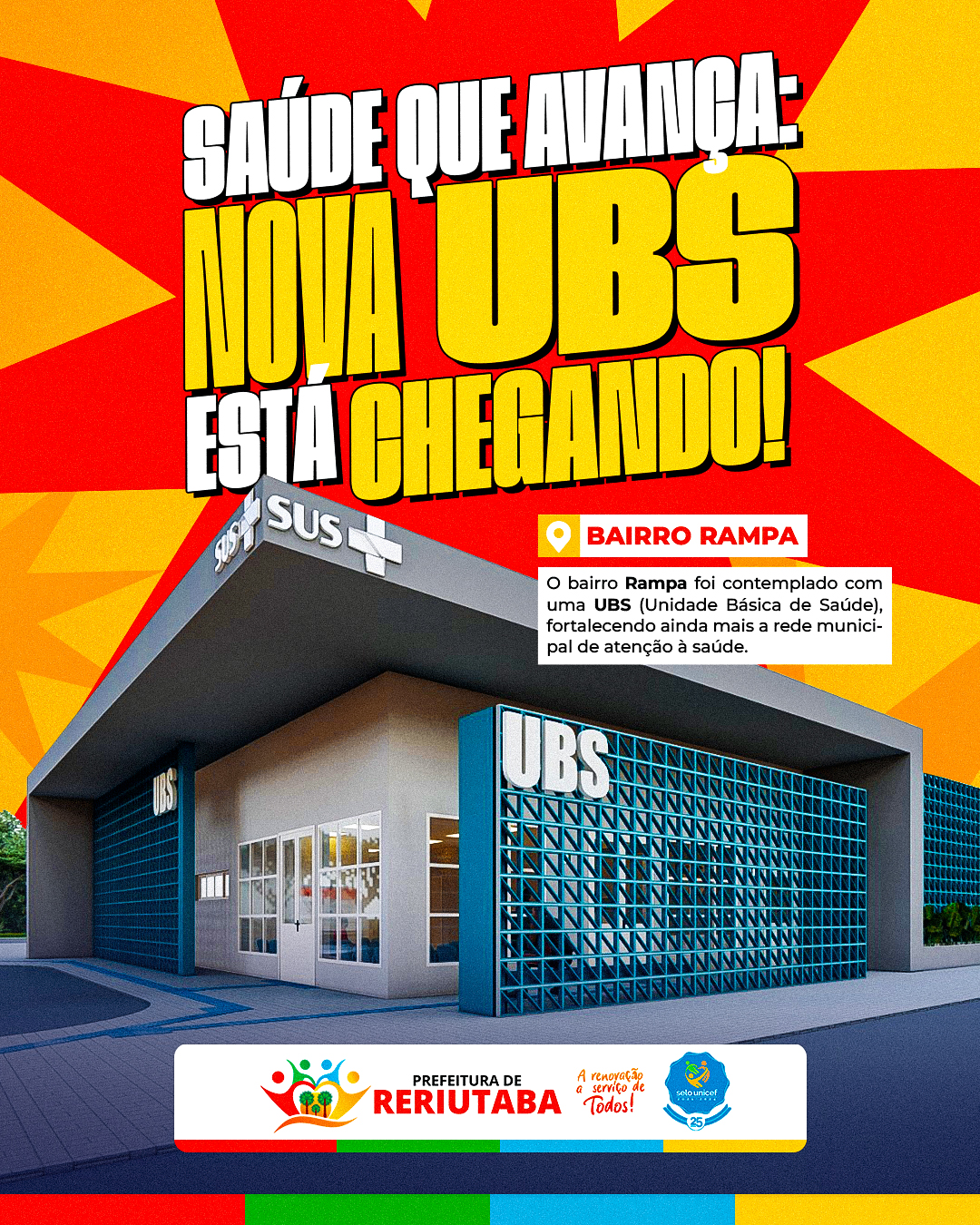 Saúde que Avança